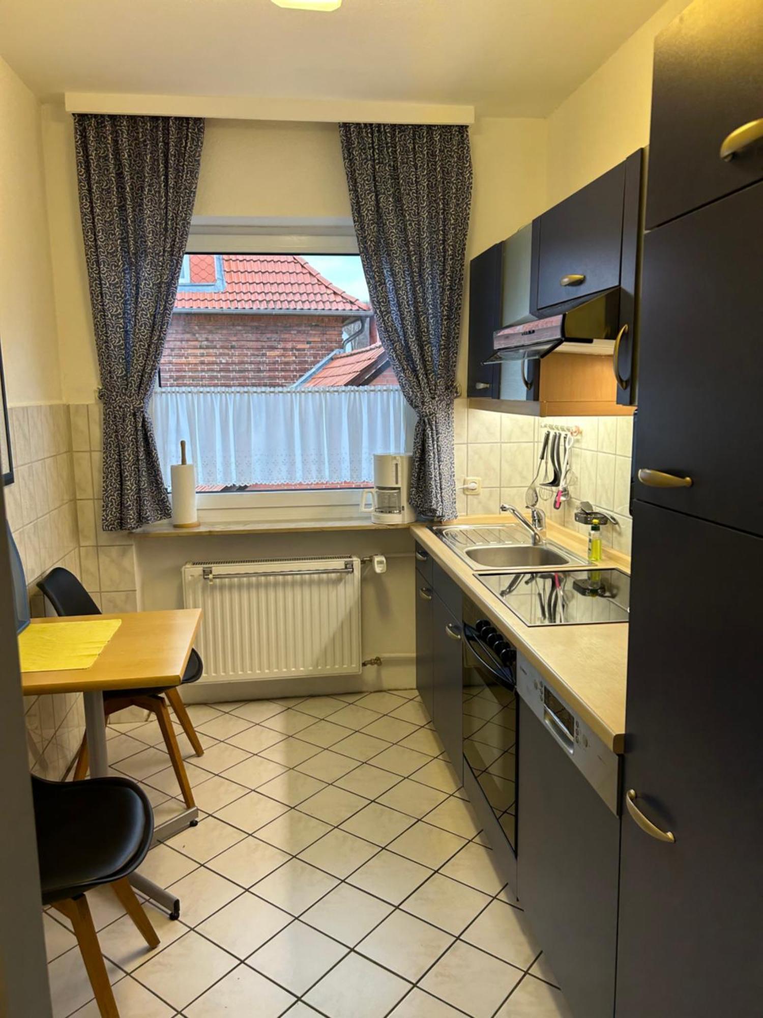 Haus Potosi, Travemünde Apartment