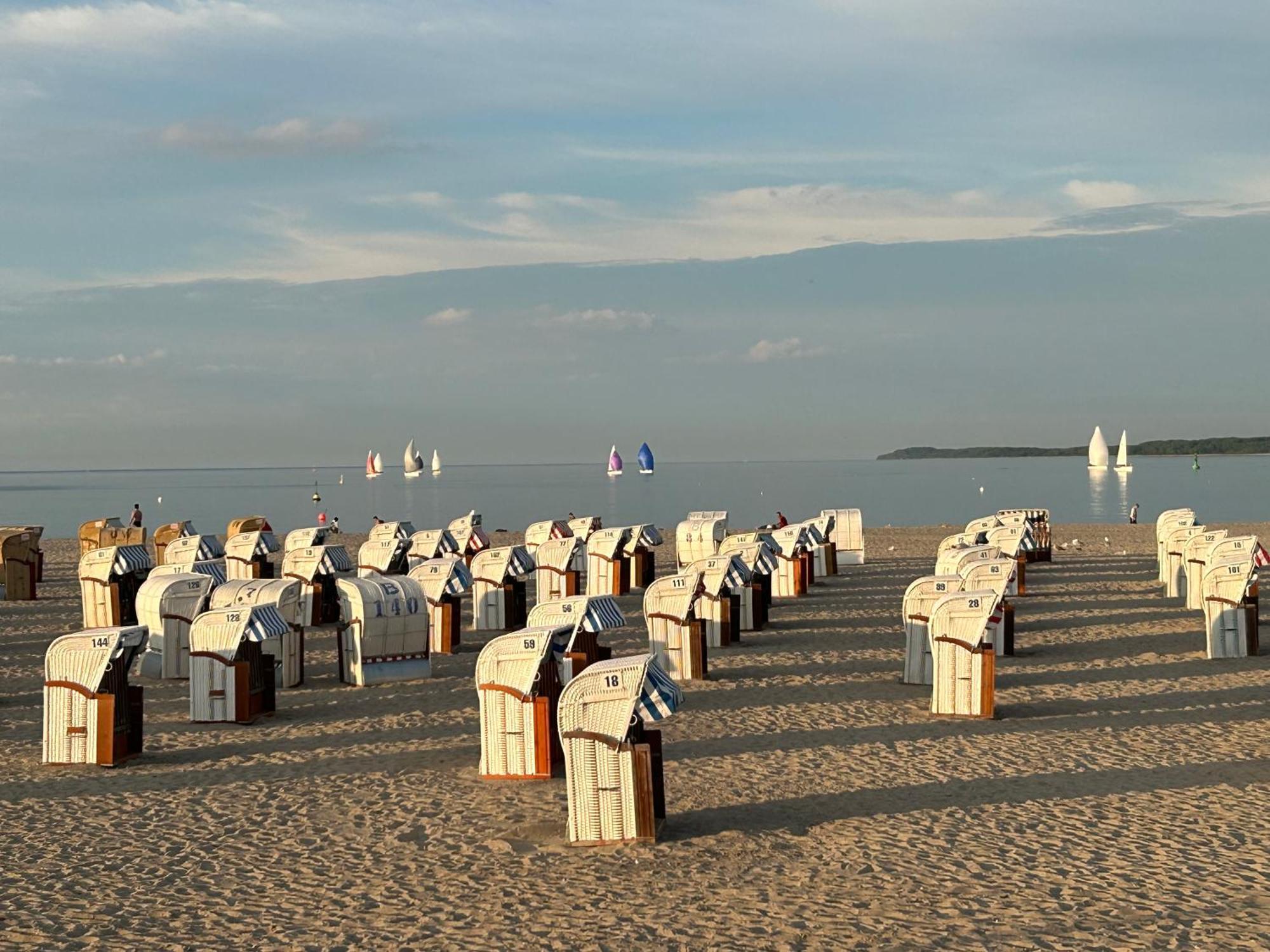Haus Potosi, Travemünde