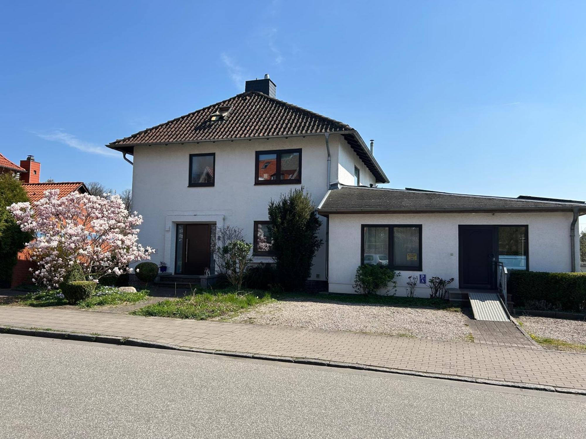 Apartment Haus Potosi, Travemünde *